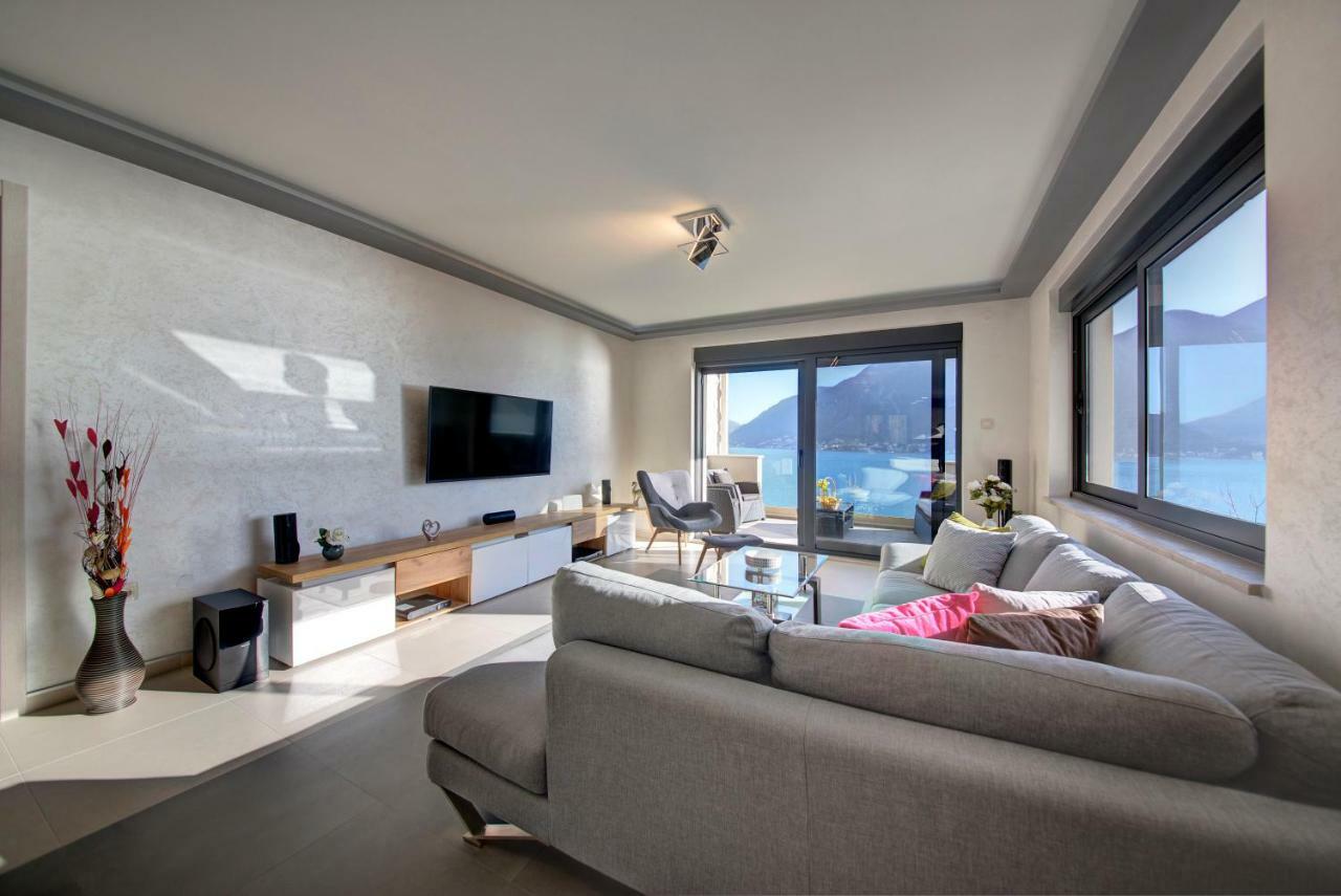 Bajova Kula Luxury Residences โกตอร์ ภายนอก รูปภาพ