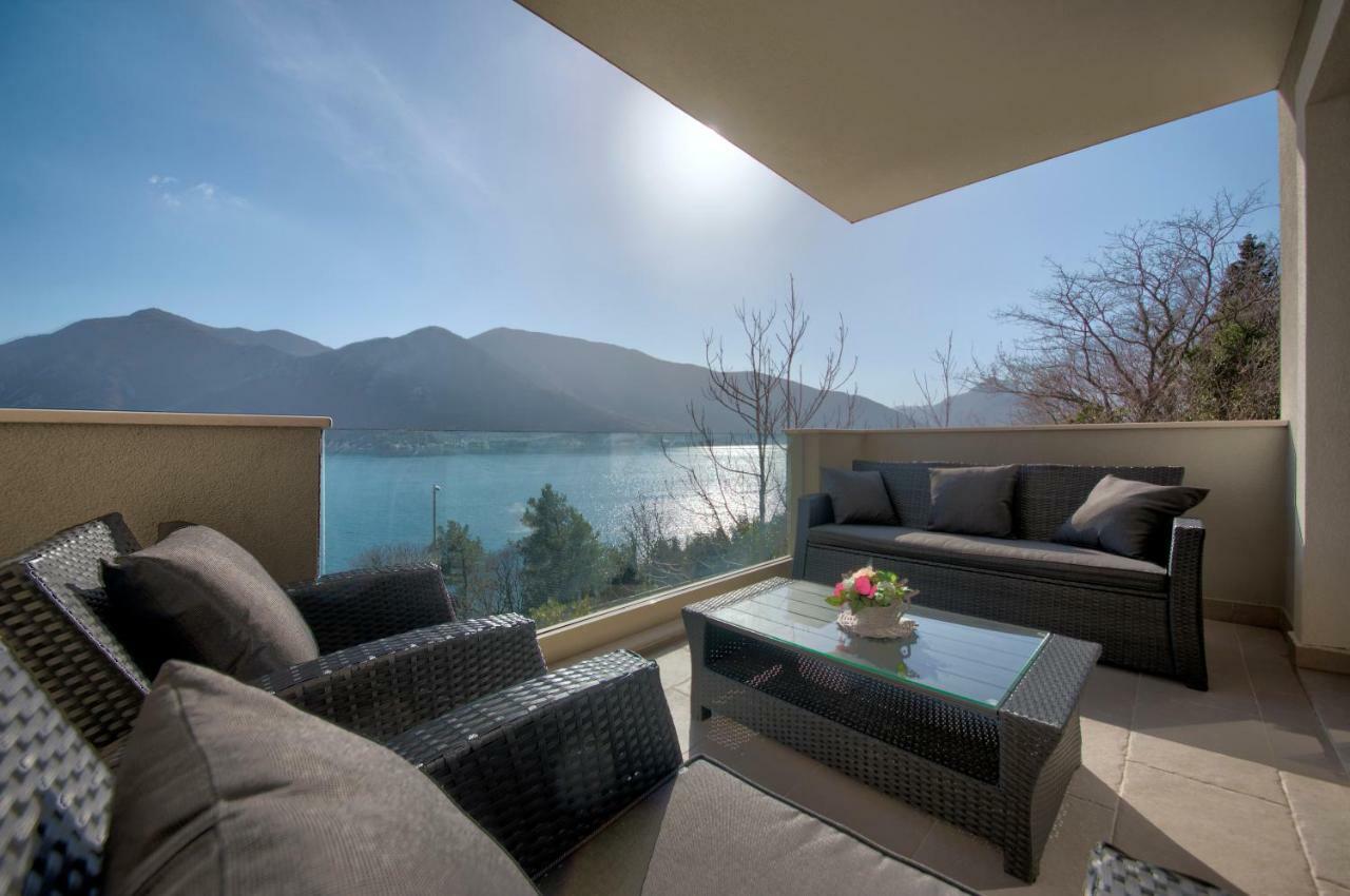 Bajova Kula Luxury Residences โกตอร์ ภายนอก รูปภาพ