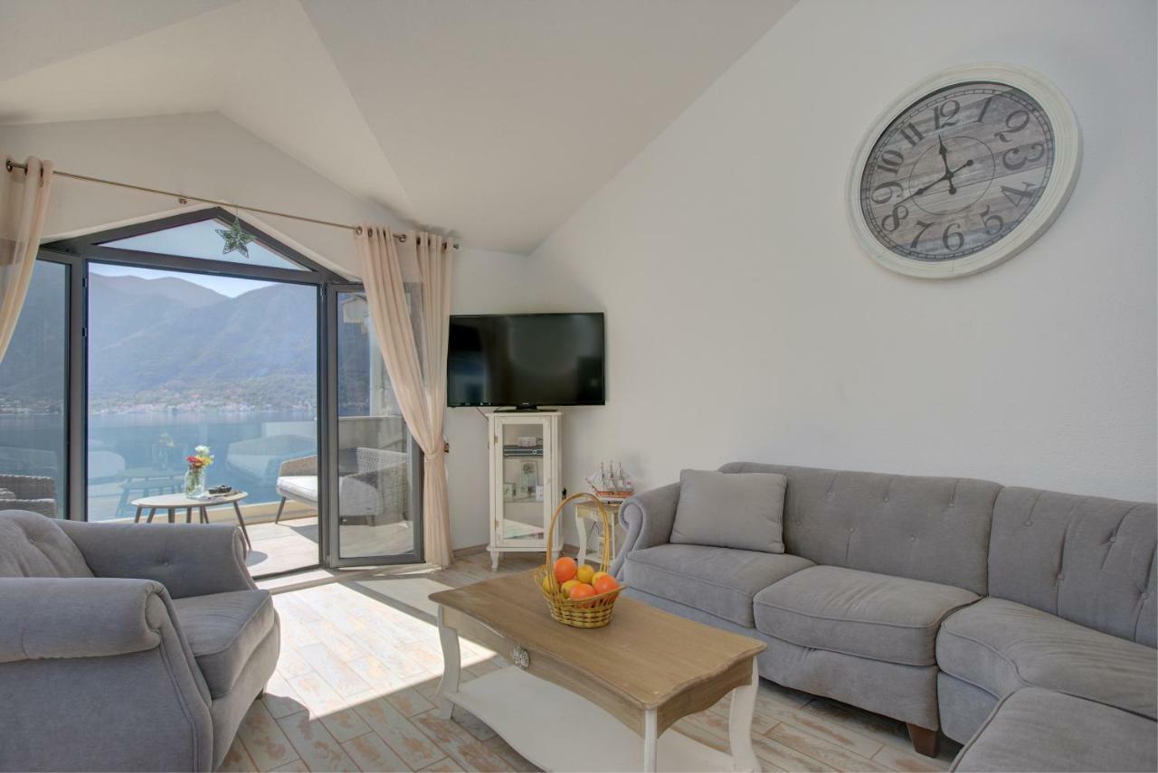 Bajova Kula Luxury Residences โกตอร์ ภายนอก รูปภาพ