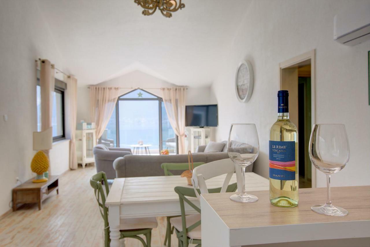 Bajova Kula Luxury Residences โกตอร์ ภายนอก รูปภาพ