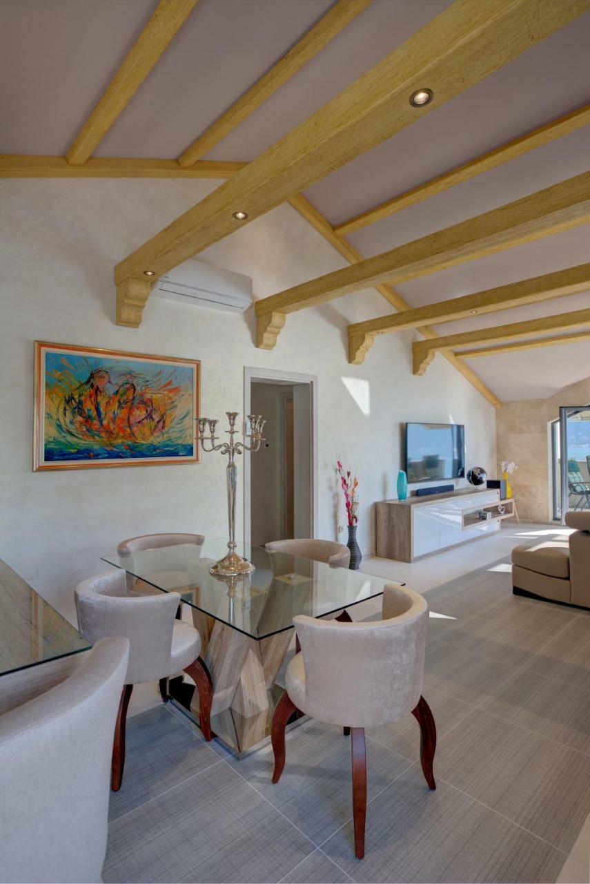 Bajova Kula Luxury Residences โกตอร์ ภายนอก รูปภาพ