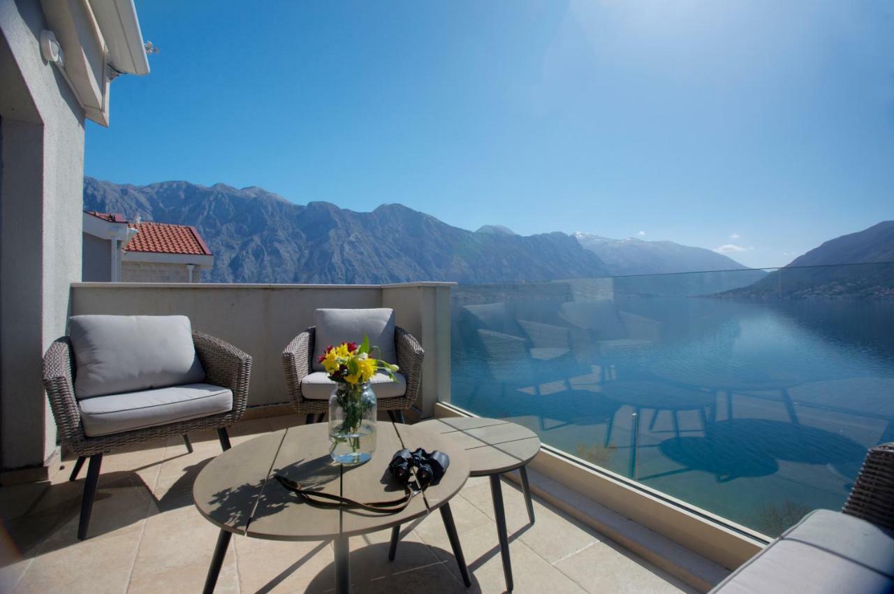 Bajova Kula Luxury Residences โกตอร์ ภายนอก รูปภาพ