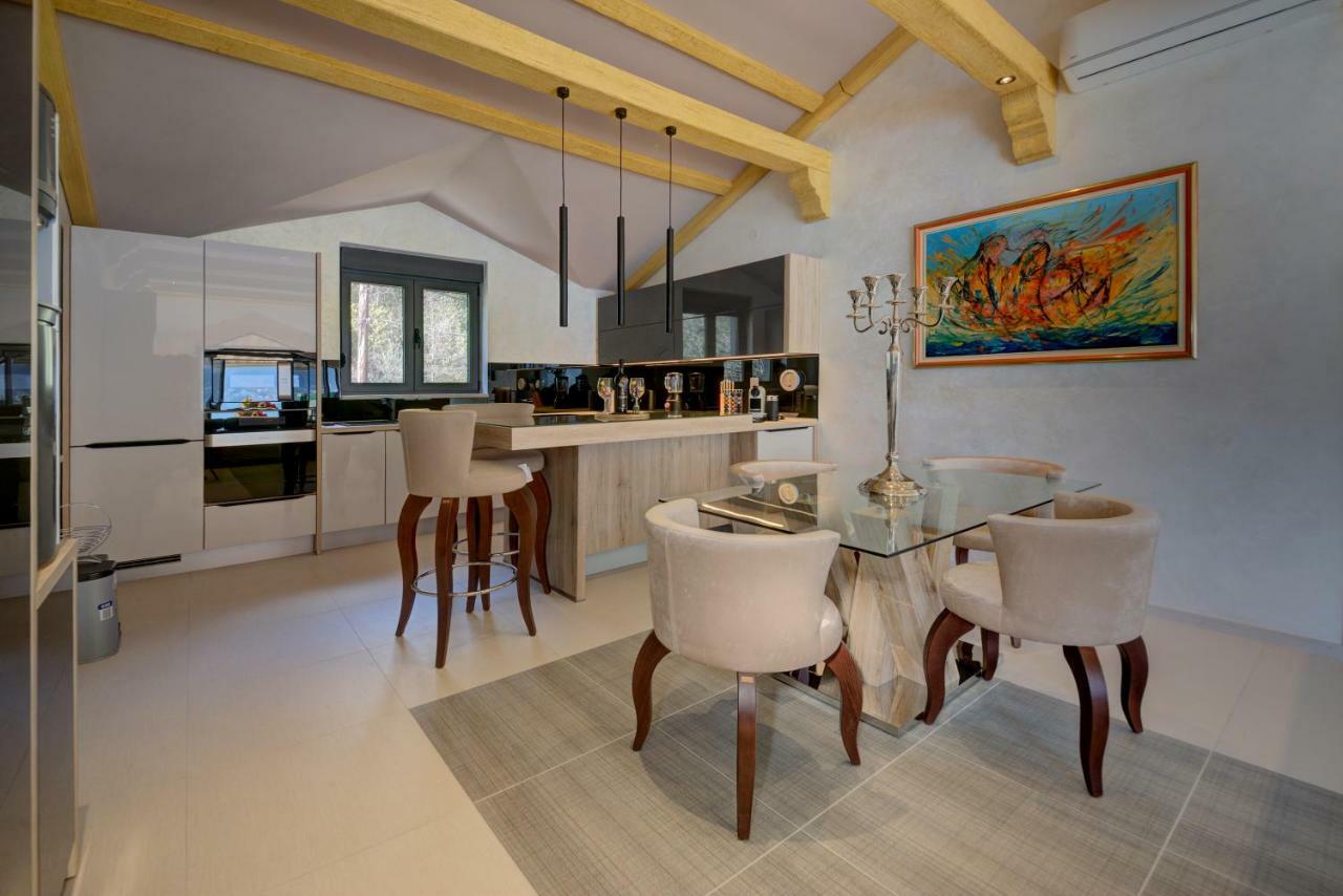 Bajova Kula Luxury Residences โกตอร์ ภายนอก รูปภาพ