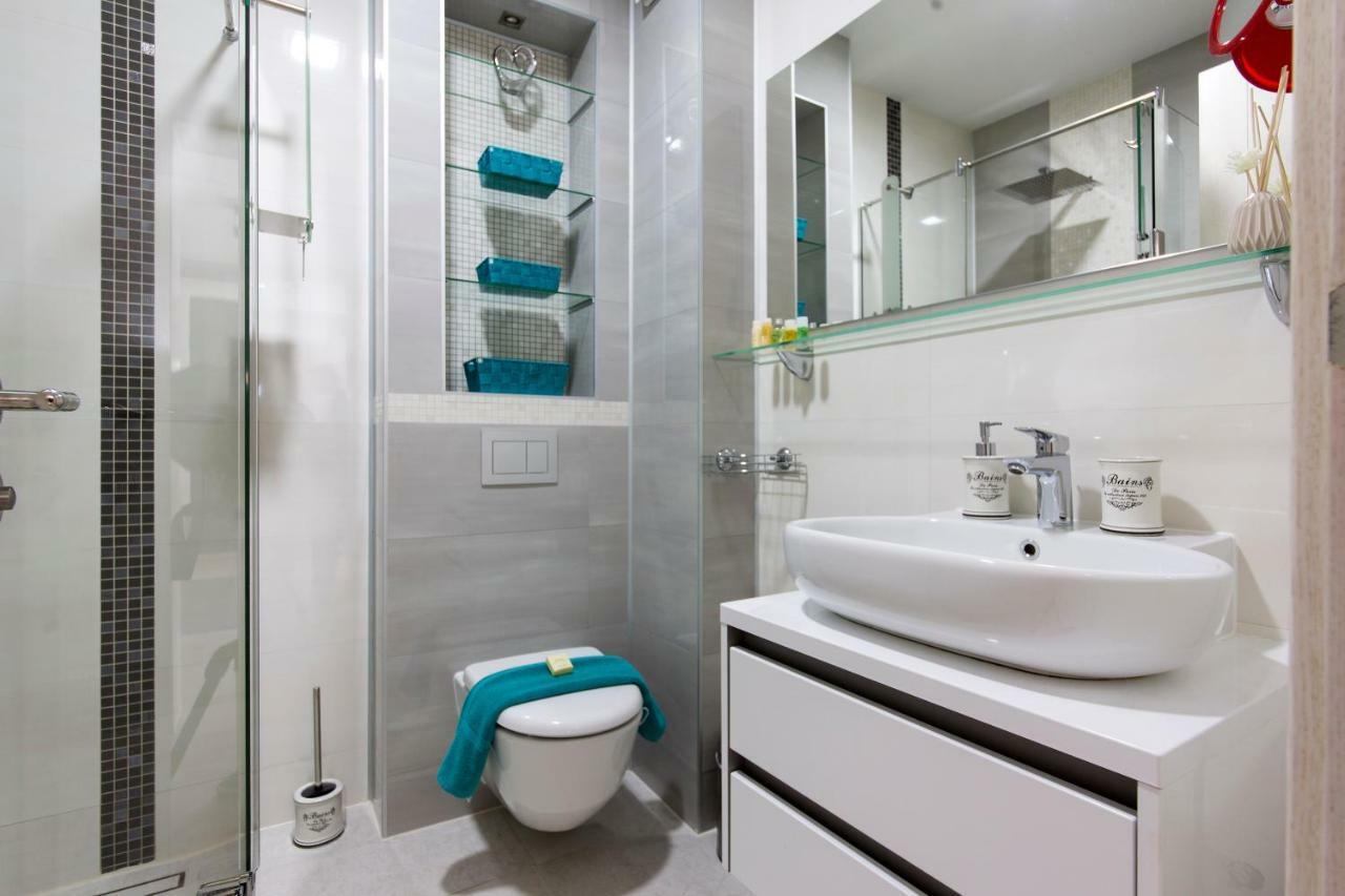 Bajova Kula Luxury Residences โกตอร์ ภายนอก รูปภาพ