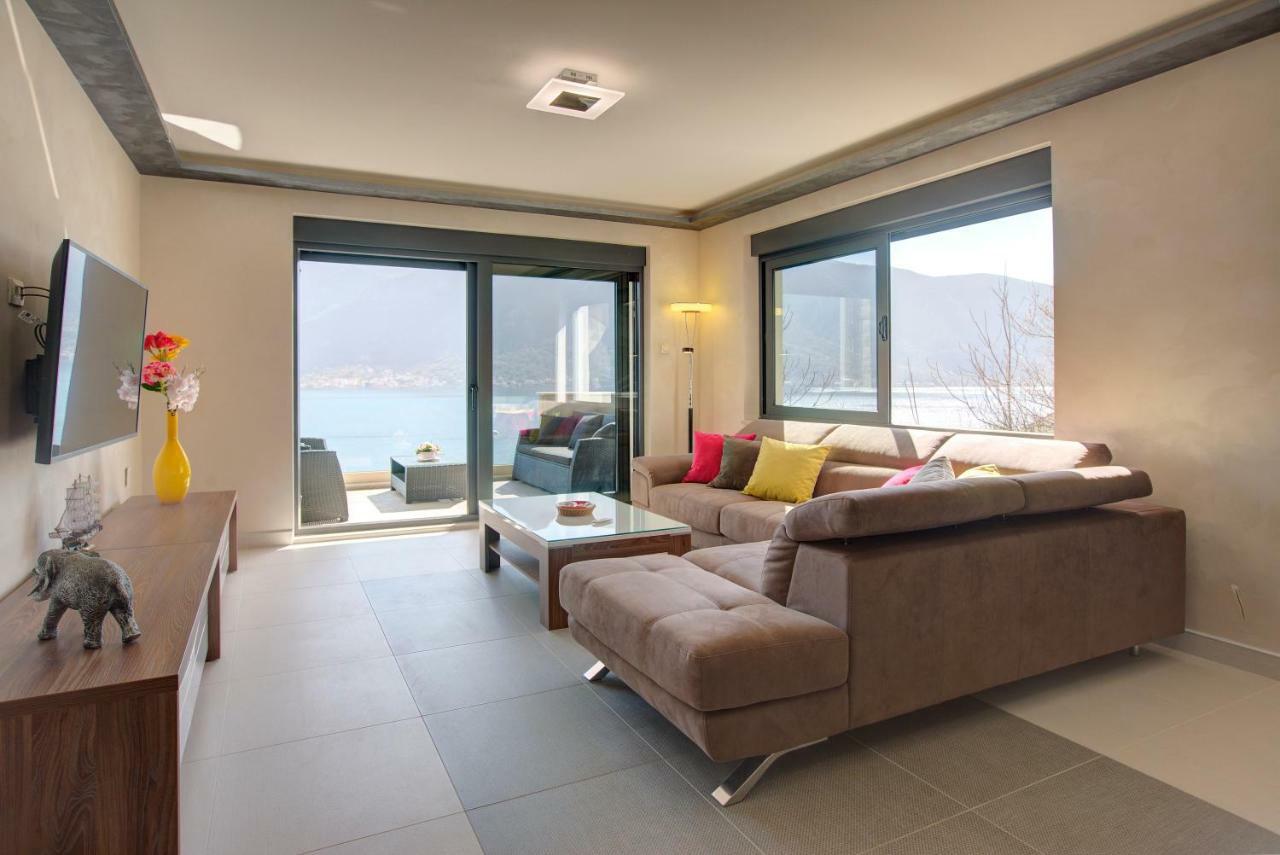 Bajova Kula Luxury Residences โกตอร์ ภายนอก รูปภาพ