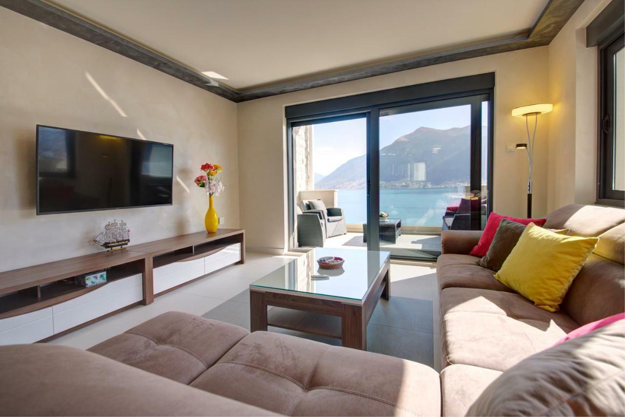 Bajova Kula Luxury Residences โกตอร์ ภายนอก รูปภาพ
