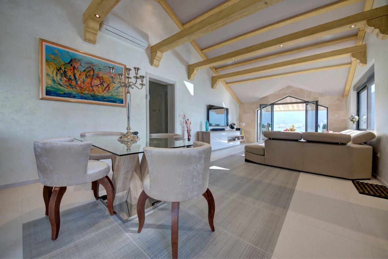 Bajova Kula Luxury Residences โกตอร์ ภายนอก รูปภาพ