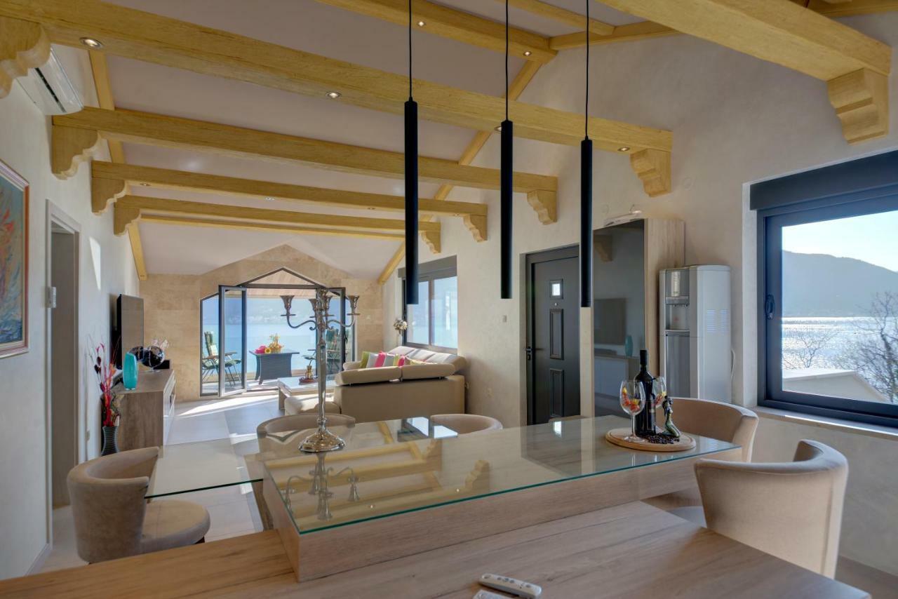 Bajova Kula Luxury Residences โกตอร์ ภายนอก รูปภาพ