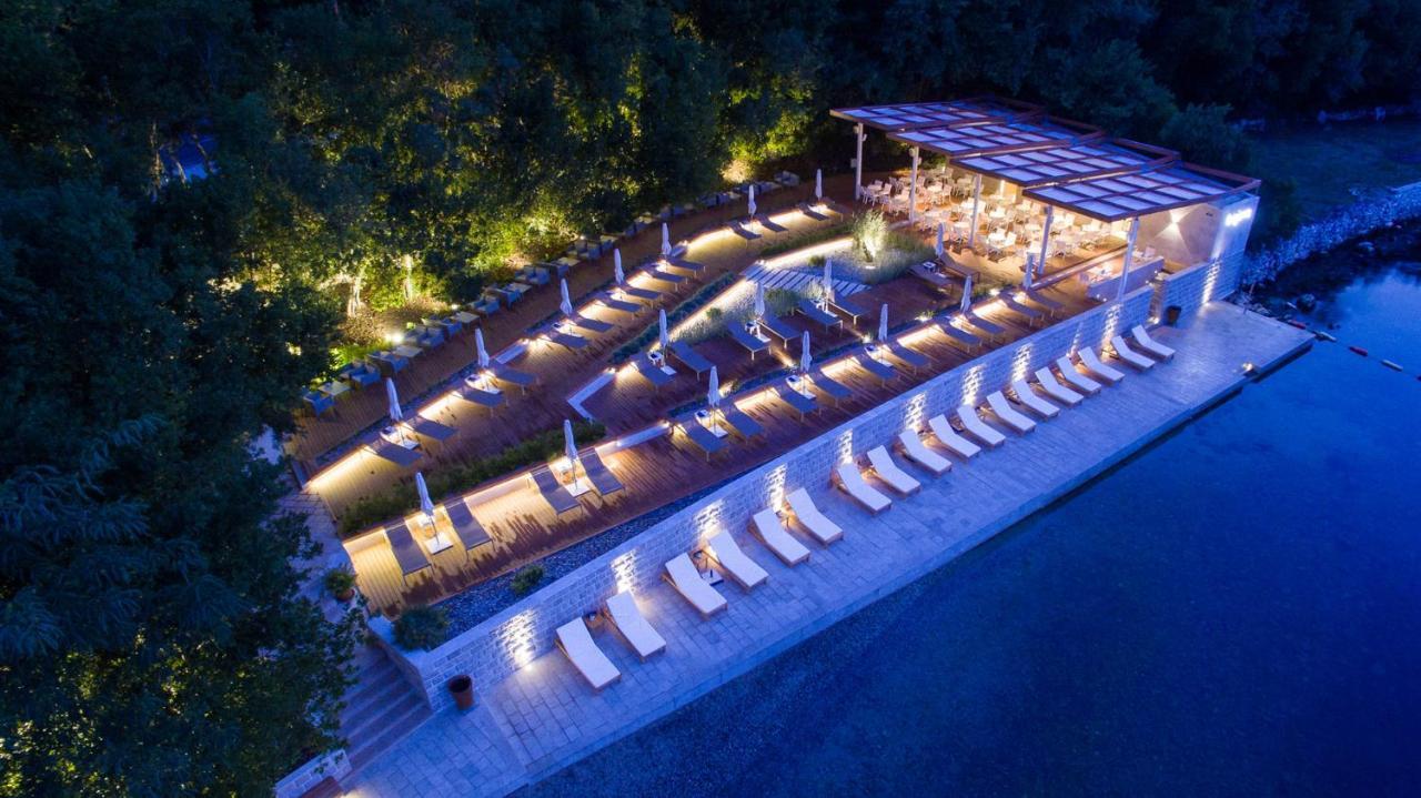 Bajova Kula Luxury Residences โกตอร์ ภายนอก รูปภาพ