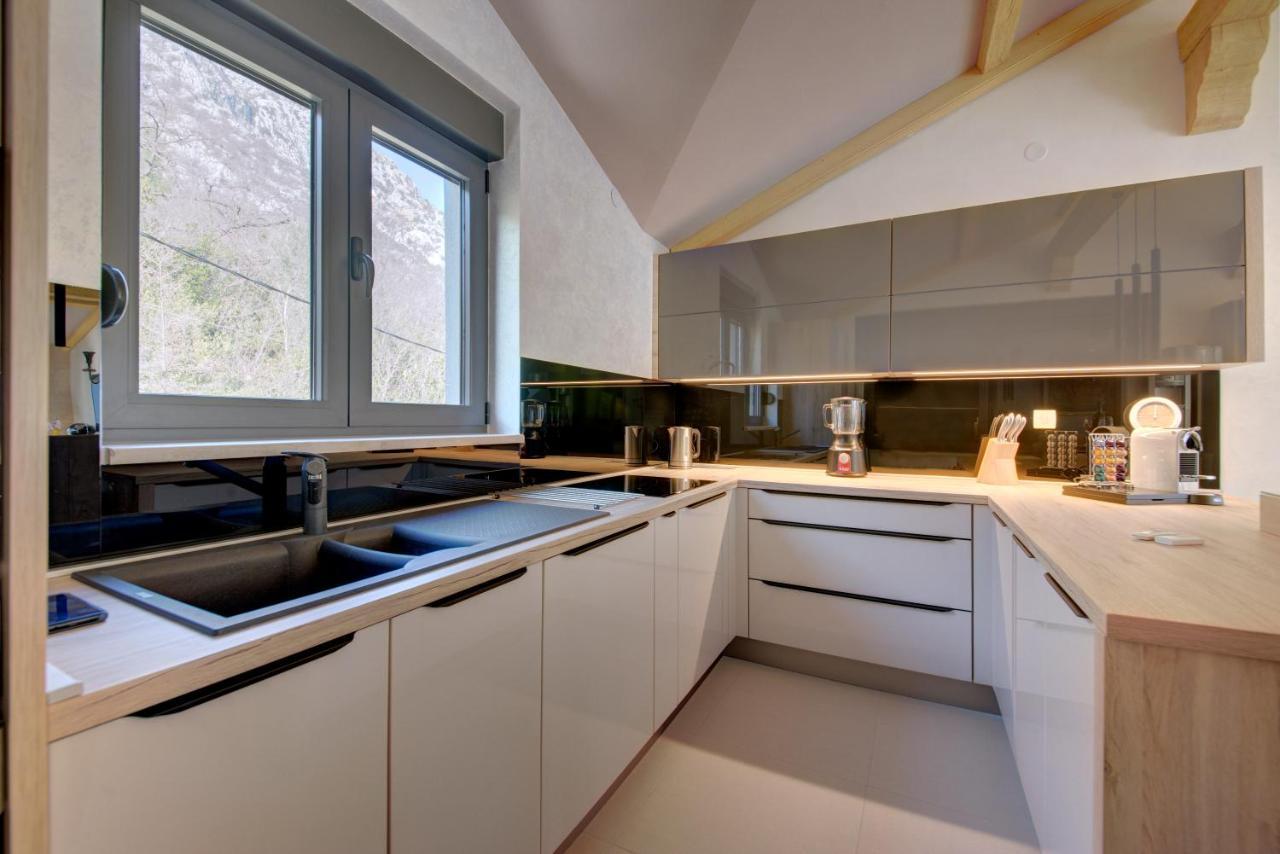 Bajova Kula Luxury Residences โกตอร์ ภายนอก รูปภาพ